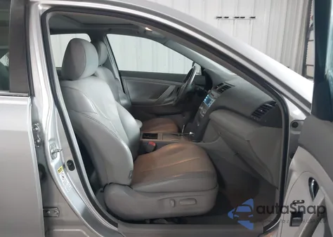 2009 Toyota Camry Hybrid from USA, damaged, VIN 4T1BB46K89U093130